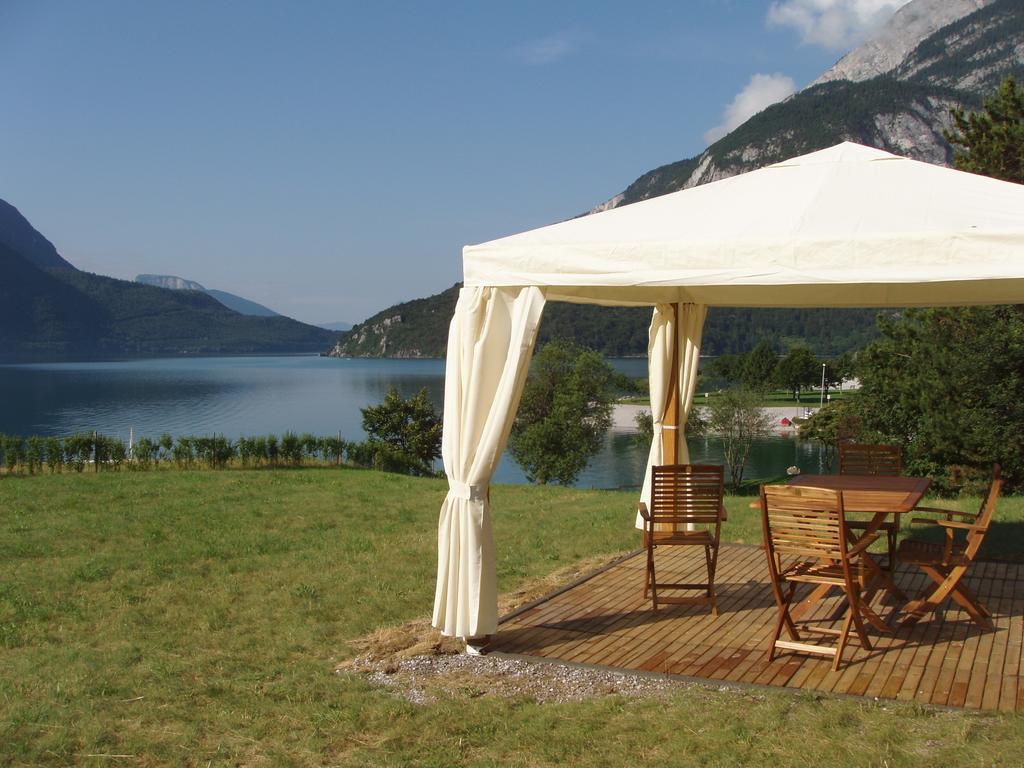 Lake&Nature Hotel Gloria Molveno Exterior foto