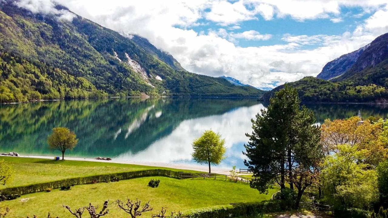 Lake&Nature Hotel Gloria Molveno Exterior foto