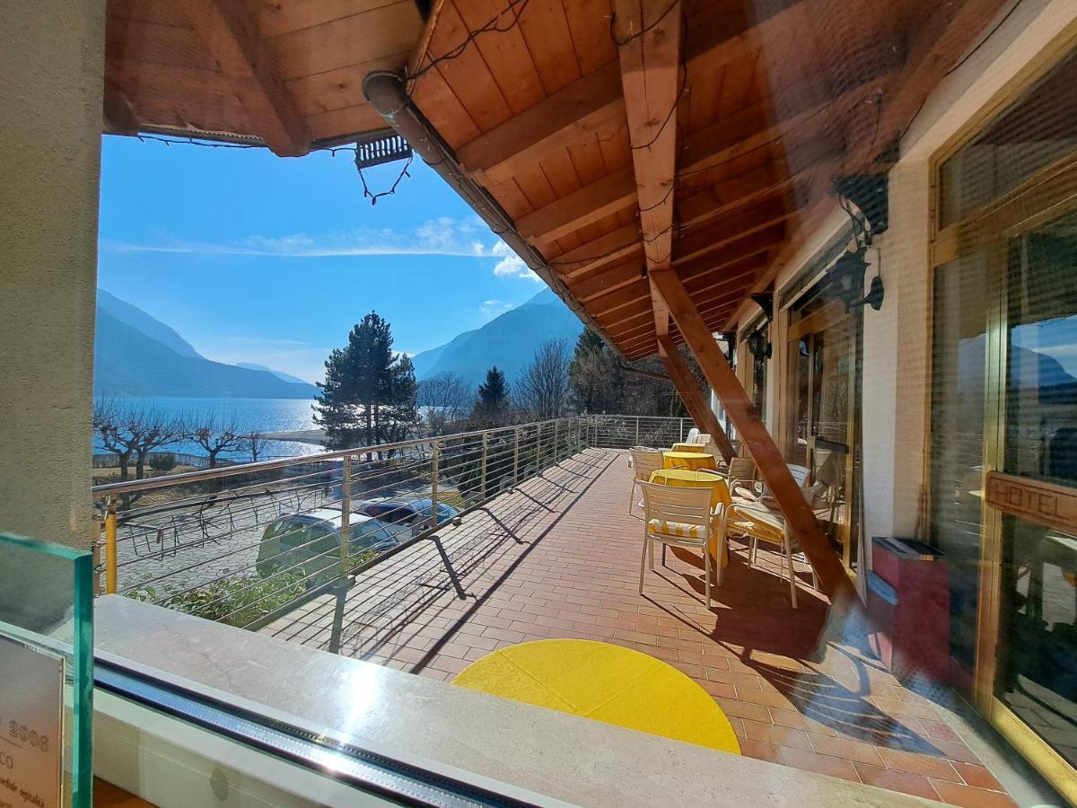 Lake&Nature Hotel Gloria Molveno Exterior foto