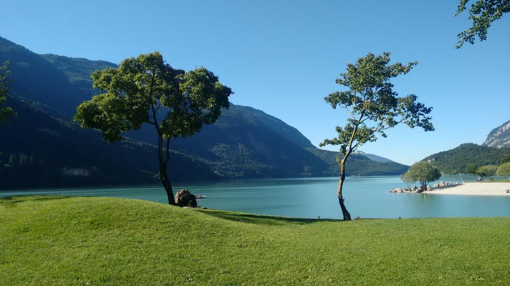 Lake&Nature Hotel Gloria Molveno Exterior foto