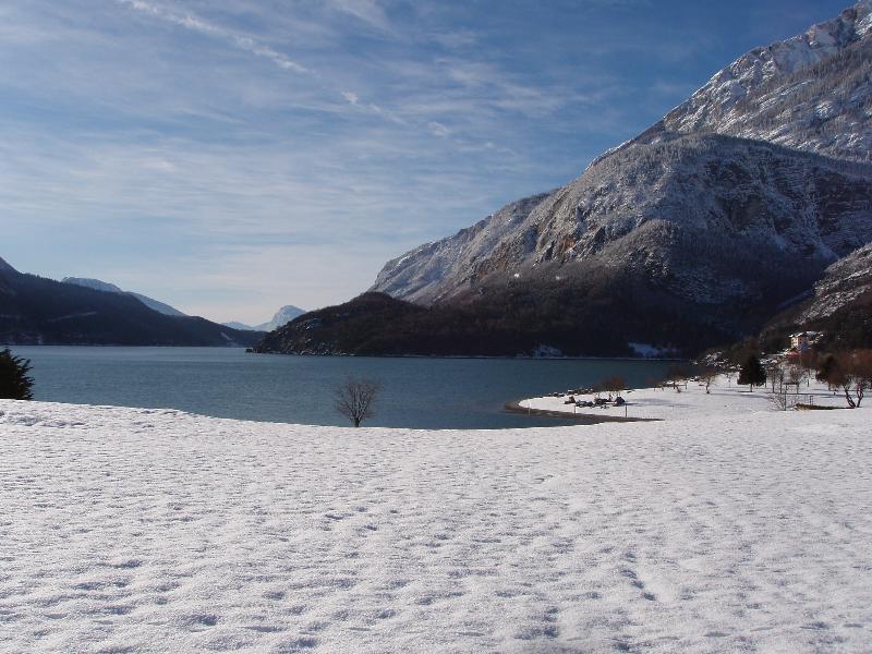 Lake&Nature Hotel Gloria Molveno Exterior foto